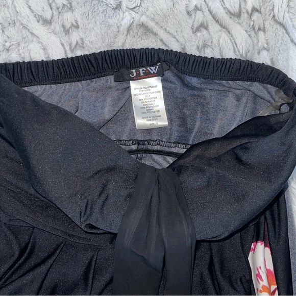 NWOT JFW Halter Maxi Dress - Picture 9 of 9